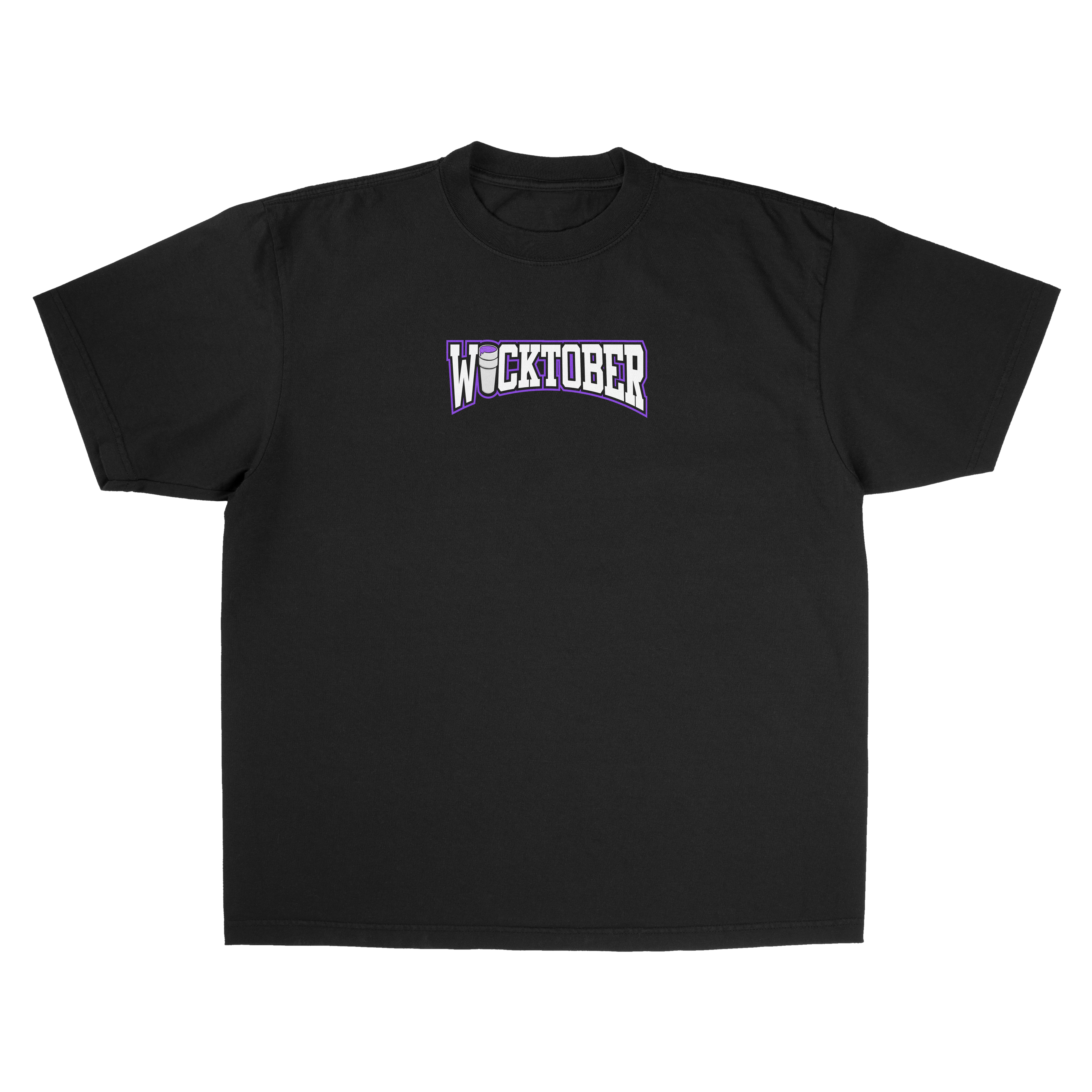 Wocktober Call Here Tee