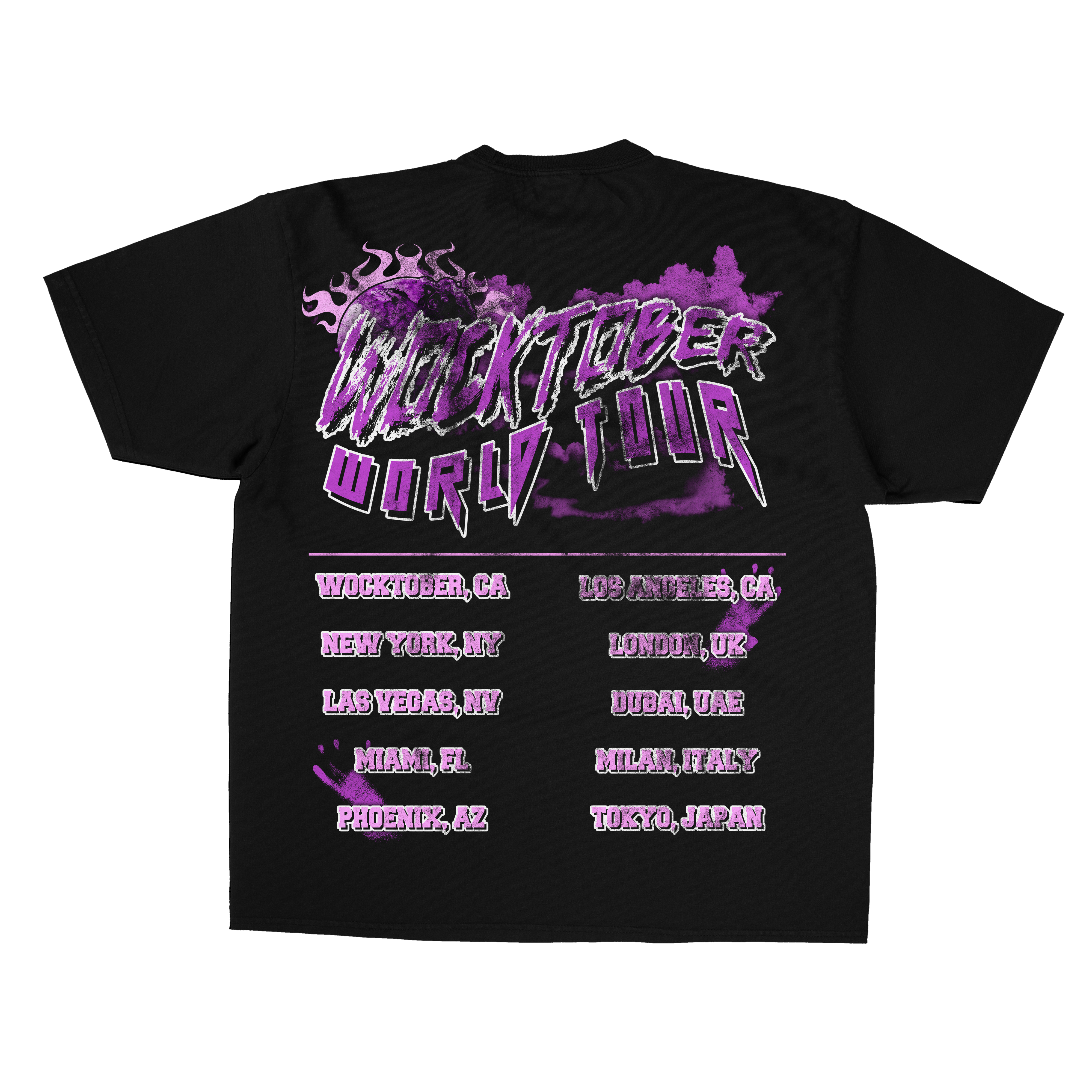 Global Wockstar Tee